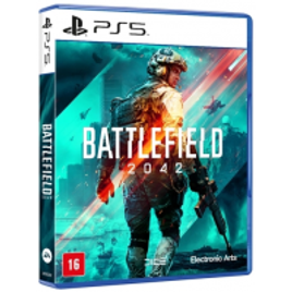 Jogo Battlefield 2042 - PS5 na Amazon