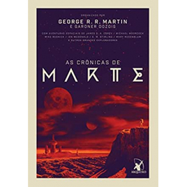 eBook As crônicas de Marte - George R. R. Martin e Gardner Dozois na Amazon