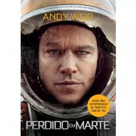 eBook Perdido em Marte - Andy Weir na Amazon