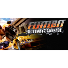 Jogo FlatOut: Ultimate Carnage - PC Steam na Steam