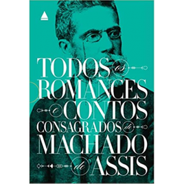 Box de Livros Todos os Romances e Contos Consagrados (Capa Dura) - Machado de Assis na Amazon