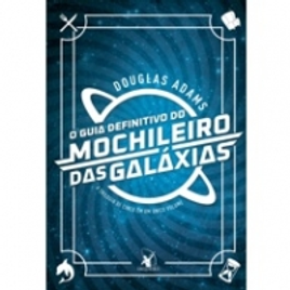 Livro O Guia Definitivo do Mochileiro Das Galáxias (Capa Dura) - Douglas Adams na Amazon
