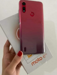 Smartphone Motorola Moto E6S 32GB Pink 4G – Octa-Core 2GB RAM 6,1” Câm. Dupla + Selfie 5MP na Magazine Luiza