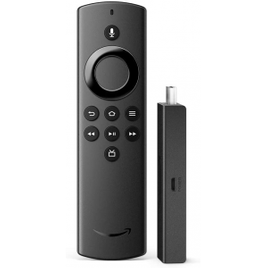 Fire TV Stick Lite com Controle por Voz com Alexa Modelo 2020 - Amazon na Ponto