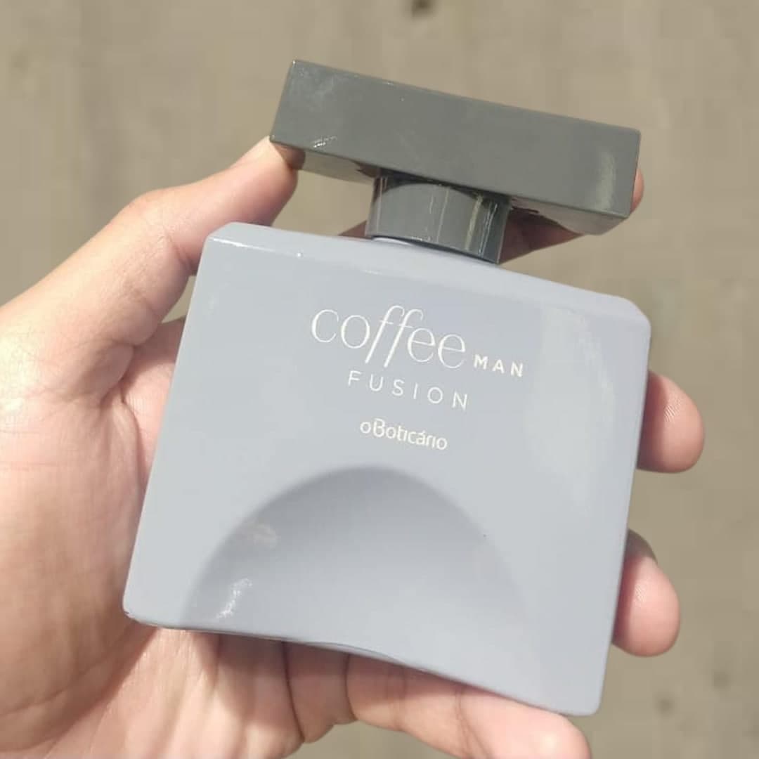 Coffee Man Fusion Desodorante Colônia 100 ml na oBoticário