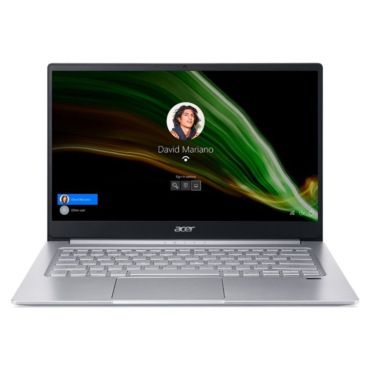 Notebook Acer Swift 3 Sf314-42-r4eq Amd Ryzen 5 8gb 512gb Ssd 14′ Windows 10 – Silver na Sou Barato