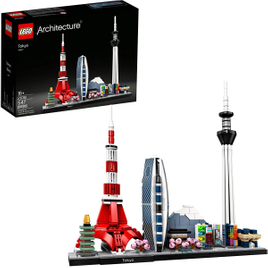 Brinquedo Architecture: Tóquio 21051 - Lego na Amazon