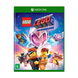 Jogo Uma Aventura LEGO 2: Videogame - Xbox One na Americanas