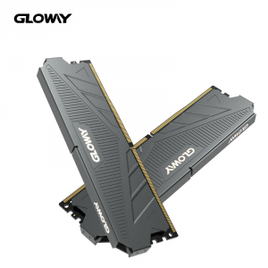 Memória RAM Gloway G1 Series Gray 16GB (2x8GB 3000Mhz) na Aliexpress
