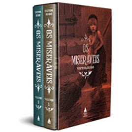 Box Livros Os Miseráveis Exclusivo Amazon - Victor Hugo na Amazon