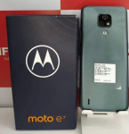 Smartphone Motorola Moto E7 64GB Cinza Metálico – 4G Octa-Core 2GB RAM 6,5” Câm. Dupla + Selfie 5MP na Magazine Luiza
