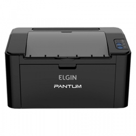 Impressora Elgin Pantum P2500W Laser Mono Wireless na Americanas