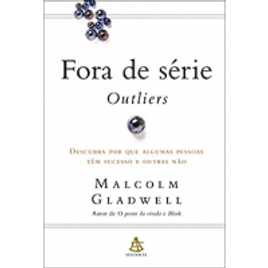 eBook Fora de Série: Outliers - Malcolm Gladwell na Amazon