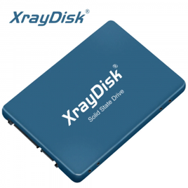 SSD Xraydisk 2.5''Sata3 120gb na Aliexpress