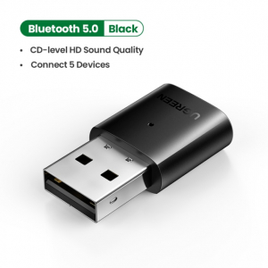 Adaptador Ugreen USB Bluetooth Dongle 5.0 na Aliexpress