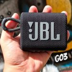 Caixa de Som Portátil JBL Go 3 com Bluetooth e À Prova de Poeira e Água na Casas Bahia