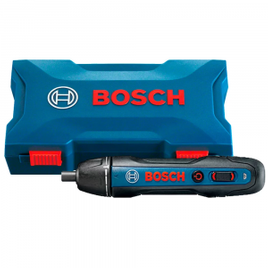 Parafusadeira a Bateria Bosch Go 3,6V Lítio 1/4pol - BOSCH-06019H21E0-000 na KaBuM!