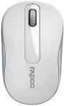 Mouse sem Fio Rapoo M10 Branco 2.4Ghz – RA008 na Amazon