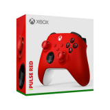 [APP] Controle Sem Fio Xbox Pulse Red – Series X, S, One – Vermelho na Submarino