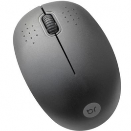 Mouse Sem Fio Bright USB - 0404 na KaBuM!