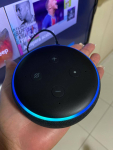 Echo Dot 3ª Geração Smart Speaker com Alexa – Amazon na Magazine Luiza