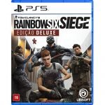 Game Tom Clancy’s Rainbow Six Siege Edição Deluxe – Ps5 na Submarino