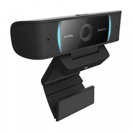Webcam Vídeo Conferência USB Full HD 1080P Intelbras CAM-1080p na Submarino