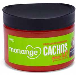 2 Unidades Geleia Capilar Monange Cachos Que Tal - 300g cada na Amazon