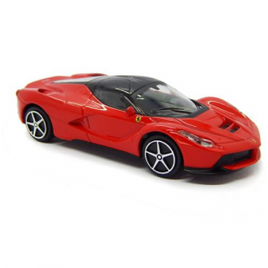 Burago Race E Play Ferrari 1/43 18 Mod - 36001 - Laferrari 1/43 Vm Maisto na Casas Bahia