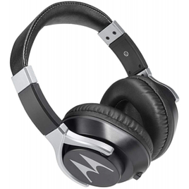 Fone de Ouvido Motorola Bass com Microfone - Pulse 200 na KaBuM!