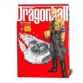 Mangá Dragon Ball Edição Definitiva Vol 5 (Capa Dura) - Akira Toriyama na Amazon