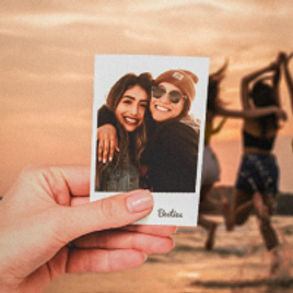 Suas Fotos no Estilo Polaroid: Compre 1 Pacote e Leve o Dobro na Nicephotos