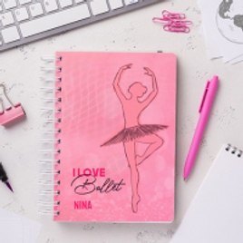 Agenda Personalizada 2022 12x17,5cm - 368 Folhas na Nicephotos