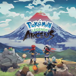 Jogo Pokémon Legends Arceus - Nintendo Switch na Nuuvem