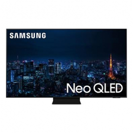 Smart TV Samsung 65" 4K Neo QLED 65QN90A Mini Led 120hz Processador IA Tela Infinita Design Slim Alexa Built In - QN65QN90AAGXZD na Fastshop
