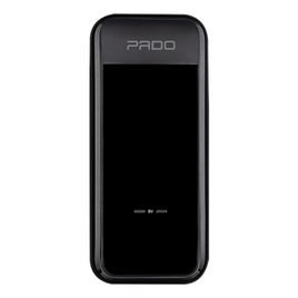 Fechadura Digital Sobreposta Com Senha Pado Preta - FDS-10EP na Estrela10