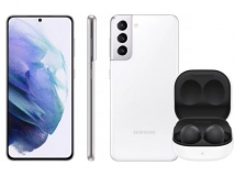 Smartphone Samsung Galaxy S21 FE 128GB 5G – 6GB RAM na Magazine Luiza