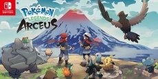 Pokémon™ Legends: Arceus (Pré-venda) na Nuuvem