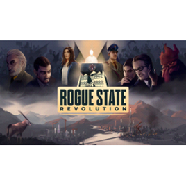 Jogo Rogue State Revolution - PC Steam na Green Man Gaming