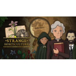 Jogo Strange Horticulture - PC Steam na Green Man Gaming