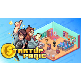 Jogo Startup Panic - PC Steam na Green Man Gaming