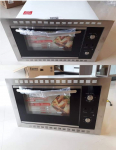 Forno Elétrico de Embutir Fogatti Grill – Autolimpante 45L F450 na Magazine Luiza