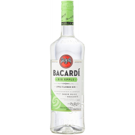Rum Bacardi Big Apple - 980ml na Amazon