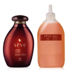 Kit Óleo Desodorante Corporal Sève Amêndoas Doces IntensaV na Natura