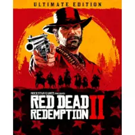 Jogo Red Dead Redemption 2: Ultimate Edition - PC Epic na Green Man Gaming