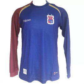 Camisa Paraná III Acesso Manga Longa 2018 Topper Masculina na Netshoes