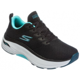 Tênis Skechers Max Cushioning Arch Fit Feminino na World Tennis