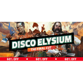Jogo Disco Elysium - The Final Cut - PC Steam na Steam