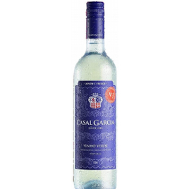Vinho Português Branco Casal Garcia Vinho Verde Garrafa 750ml na Amazon