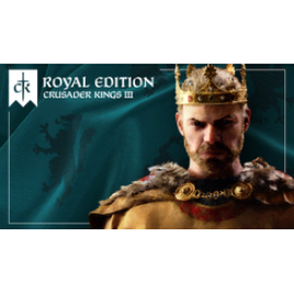 Jogo Crusader Kings 3 Royal Edition - PC Steam na Green Man Gaming